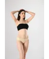 ieg™ Miss fit 12583 Lazer Kesim Silikonlu Slip