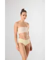 ieg™ Miss fit 12596 Lazer Kesim Silikonlu Bato Slip