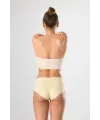 ieg™ Miss fit 12596 Lazer Kesim Silikonlu Bato Slip