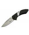 ieg™ Mtech 4214 Beyaz Kamp Çakı 20cm- Yarı Otomatik, Kemerlikli, Oluklu