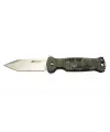 ieg™ Mtech Nano 4-8-2 Gri Kamp Çakı 21,5cm - Manuel, Kemerlikli
