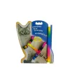 Multicolor Kedi Tasması