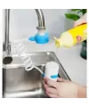 Multifonksiyonel Musluk Uzatıcı Ve Sabun Dispenseri
