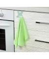 Mutfak Banyo Dolap Kapağına Takılan Meta Havlu Askılığı Aparatı