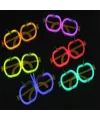 Neon Stick Elma Gözlük Seti 12 Adet