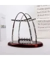 Newton Balans Denge Topu Oval Küçük Boy