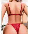 ieg™ Nightlight 7002  Dantel Desenli Fantazi Body