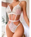 ieg™ Nightlight 7003 Lastik Detaylı Fantazi Body