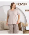 ieg™ Noyalux 11879 Kadın Kısa Kol Pijama Takımı