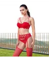 ieg™ Nurteks 2491 Dolgulu Jartiyer Takım