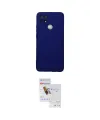 ieg™ Oppo A15 Kılıf Ahenk Serisi - Siyah Seramik Nano Ekran Koruyucu