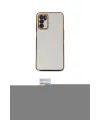 ieg™ Oppo A16 Kılıf Yankı Serisi - Siyah Seramik Nano Ekran Koruyucu