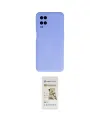 ieg™ Oppo A54 4G Kılıf Ahenk Serisi - Siyah Mat Seramik Nano Ekran Koruyucu