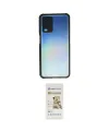 ieg™ Oppo A54 4G Kılıf Nova Asil Özel Seri - Siyah Mat Seramik Nano Ekran Koruyucu