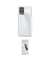 ieg™ Oppo A54 4G Kılıf Zirve Doku - Şeffaf Pasifik Cam Ekran Koruyucu