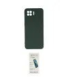 ieg™ Oppo A73 Kılıf Ahenk Serisi - Şeffaf Pasifik Cam Ekran Koruyucu