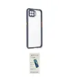 ieg™ Oppo A73 Kılıf Nova Asil Özel Seri - Şeffaf Pasifik Cam Ekran Koruyucu