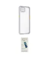 ieg™ Oppo A73 Kılıf Nova Asil Özel Seri - Şeffaf Pasifik Cam Ekran Koruyucu