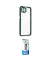 ieg™ Oppo A73 Kılıf Nova Asil Özel Seri - Siyah 5D Eko Cam Ekran Koruyucu