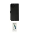 ieg™ Oppo A73 Kılıf Siluet Işık Serisi - Şeffaf Pasifik Cam Ekran Koruyucu