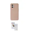 ieg™ Oppo A96 Kılıf Ahenk Serisi - Siyah Seramik Nano Ekran Koruyucu