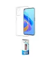 ieg™ Oppo A96 Kılıf Zirve Doku - Siyah 5D Eko Cam Ekran Koruyucu
