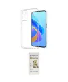ieg™ Oppo A96 Kılıf Zirve Doku - Siyah Mat Seramik Nano Ekran Koruyucu