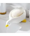Ördek Tasarımlı Sabunluk