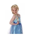 Örgülü Rapunzel Peruğu