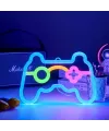 Oyun Konsolu Neon LED Lamba
