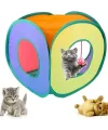 Oyuncak Toplu Kedi Oyun Tüneli