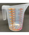 Özel Ölçü Kabı 1 Litre