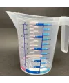 Özel Ölçü Kabı 1 Litre