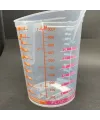 Özel Ölçü Kabı 1 Litre