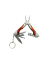 ieg™ P 1172 Ahşap Mini Çok Amaçlı Pense / Çakı 7cm - Ahşap Metal Sap (Multitool)