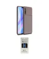 ieg™ P Smart S Kılıf Eksen Form Prime - Siyah 5D Hayalet Cam Ekran Koruyucu
