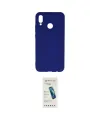 ieg™ P20 Lite Kılıf Ahenk Serisi - Şeffaf Pasifik Cam Ekran Koruyucu
