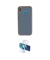 ieg™ P20 Lite Kılıf Yankı Serisi - Siyah 3D Antistatik Seramik Nano Ekran Koruyucu