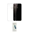 ieg™ P20 Lite Kılıf Zirve Doku - Şeffaf Pasifik Cam Ekran Koruyucu