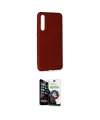 ieg™ P20 Pro Kılıf Kozmos Yansıma Özel Seri - Şeffaf Temperli Cam Ekran Koruyucu