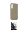 ieg™ P20 Pro Kılıf Kozmos Yansıma Özel Seri - Şeffaf Temperli Cam Ekran Koruyucu