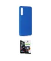 ieg™ P20 Pro Kılıf Kozmos Yansıma Özel Seri - Şeffaf Temperli Cam Ekran Koruyucu