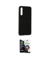 ieg™ P20 Pro Kılıf Kozmos Yansıma Özel Seri - Şeffaf Temperli Cam Ekran Koruyucu
