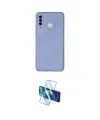 ieg™ P30 Lite Kılıf Ahenk Serisi - Siyah 3D Antistatik Seramik Nano Ekran Koruyucu