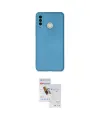 ieg™ P30 Lite Kılıf Ahenk Serisi - Siyah Seramik Nano Ekran Koruyucu