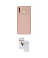 ieg™ P30 Lite Kılıf Ahenk Serisi - Siyah Seramik Nano Ekran Koruyucu