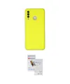 ieg™ P30 Lite Kılıf Ahenk Serisi - Siyah Seramik Nano Ekran Koruyucu