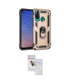 ieg™ P40 Lite E Kılıf Ahenk Klasik Koleksiyonu - Siyah Seramik Nano Ekran Koruyucu