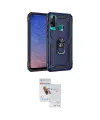 ieg™ P40 Lite E Kılıf Ahenk Klasik Koleksiyonu - Siyah Seramik Nano Ekran Koruyucu