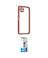 ieg™ P40 Lite Kılıf Nova Asil Özel Seri - Siyah 5D Eko Cam Ekran Koruyucu